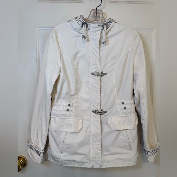 Eddie Bauer Jackets & Blazers - Eddie Bauer Women's Toggle Utility Jacket *GREAT USED CONDITION*